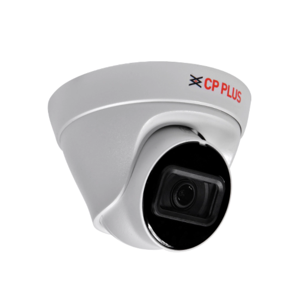 CP-Plus 4MP IP Dome Camera 3.6mm With Audio (DA41L3C-Q) view 2